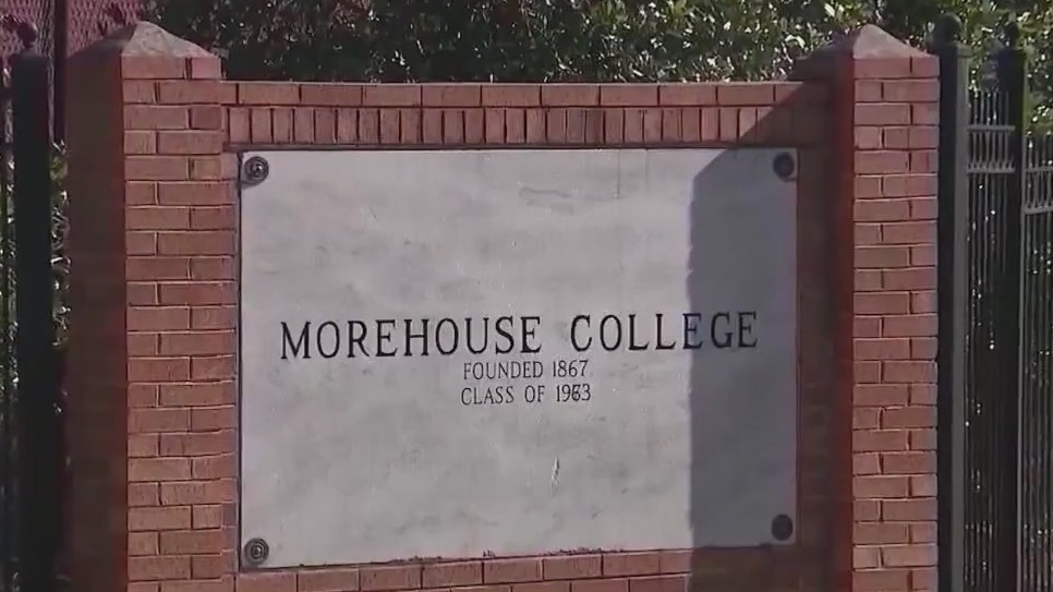 Differing opinions on Biden speaking at Morehouse