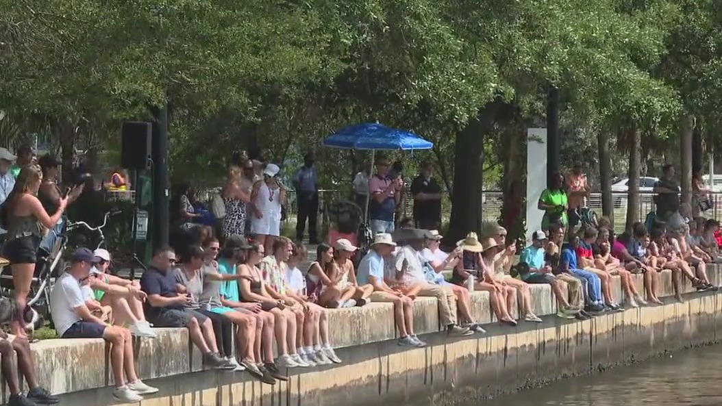 Tampa Riverwalk's largest fundraising event