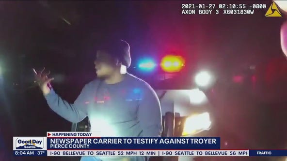 Newspaper carrier to testify against Troyer
