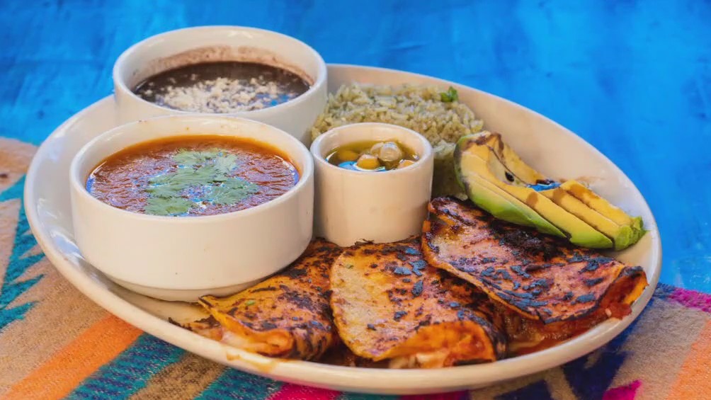 Chapulin Cantina brings Oaxaca flavors to Austin