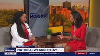 National Wear Red Day: 5th annual free heart health awareness community event on February 18