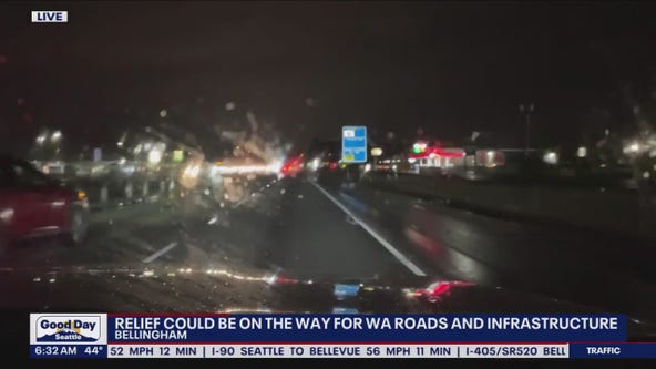 Relief could be on the way for WA roads, infrastructure