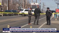 Police: 2 men injured, one critically, in Southwest Philadelphia double shooting