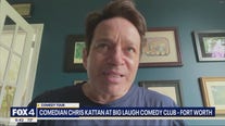 Chris Kattan heads to Fort Worth for comedy show