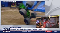 Monster Jam comes to DC
