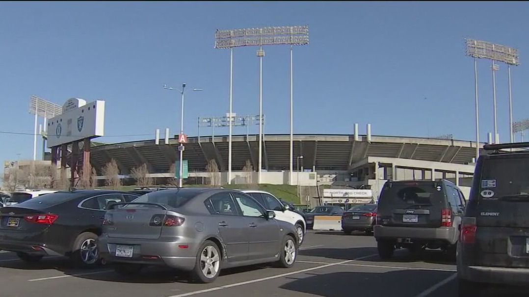 Oakland A’s block plans for the minor league B’s to play at Coliseum