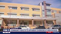 Wakefield HS parents concerned after possible student overdose