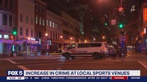 Crime concerns grow near local sports venues