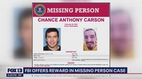 FBI offers $10k reward in case of missing Washington man; foul play suspected