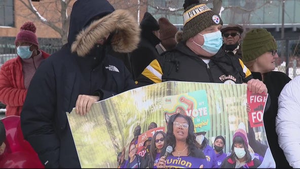 Vigil held honoring life of Detroit carjacking victim Tracie Golden