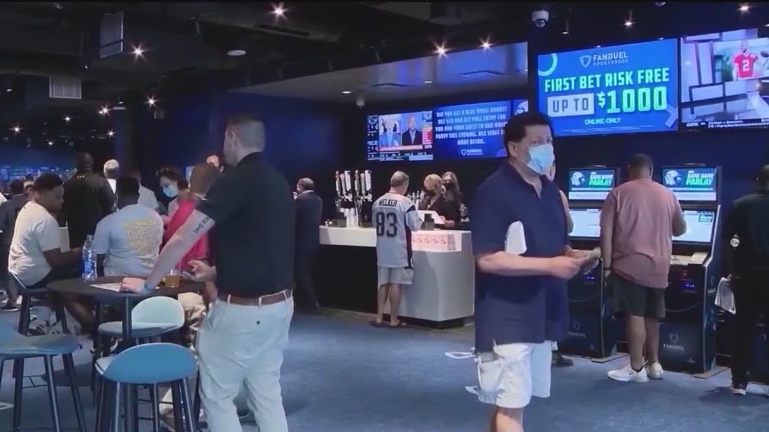 Sports Betting: New Arizona figures show increase in wagers