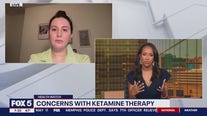 Health Watch: Concerns with ketamine therapy