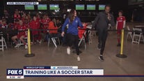 How to train like a soccer star