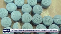 Mother making it her mission to spread awareness about dangers of fentanyl
