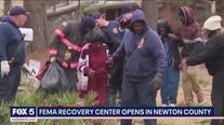 FEMA Recovery Center opens in Newton County