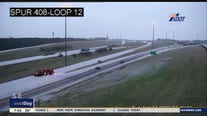 TxDOT Dallas District gives an update on road conditions