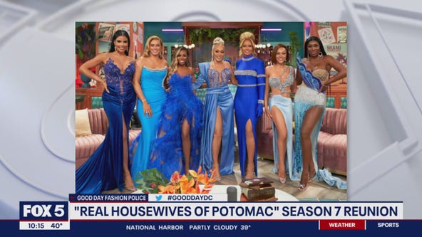 Fab or Fail? The Real Housewives of Potomac Reunion