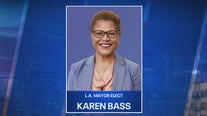 The Issue Is: Karen Bass on historic win in LA Mayor's race