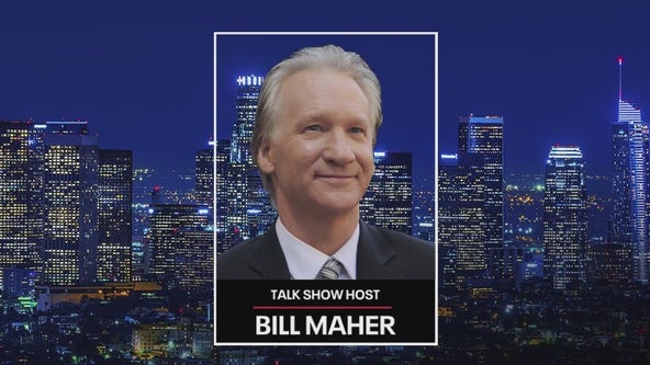 The Issue Is: Bill Maher