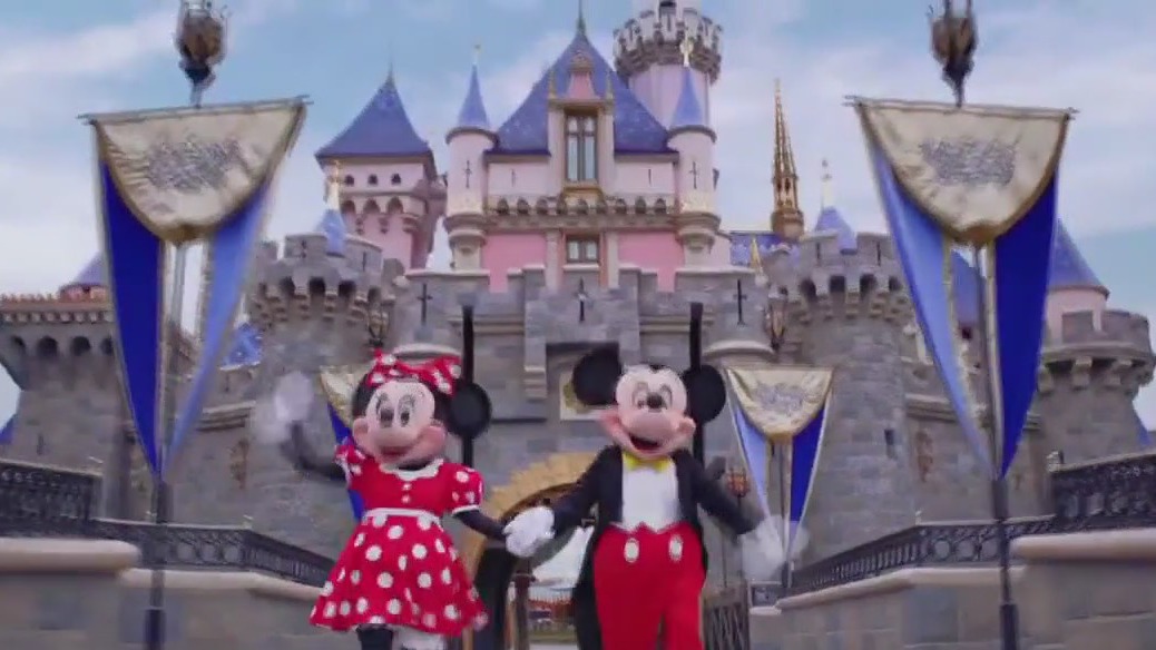 'Disneyland Forward' gets Anaheim approval