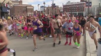 HD Show: Donald Trump rallying in Michigan, early voting begins, hundreds turn out for Cupid Undie Run and more