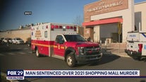 Philly man sentenced for 2021 murder inside Mills Mall