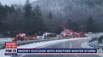 Another winter storm expected to hit western Washington
