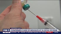 Measles case confirmed in Montgomery County