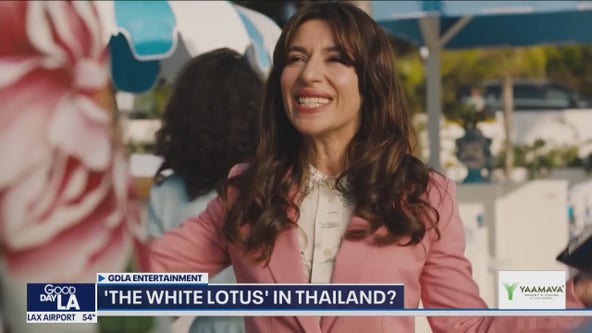 'The White Lotus' heads to Thailand