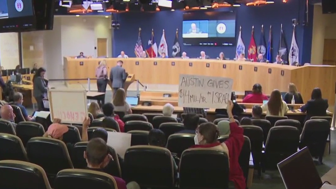 Austin City Council looks at housing, safety