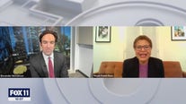 Mayor Karen Bass: We have a problem with policing in our country