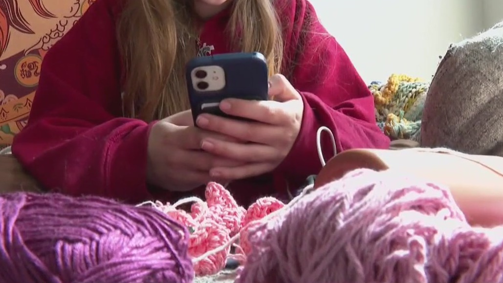 Crochet surges in popularity