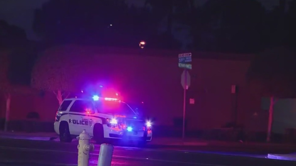 Man shot in Glendale, no suspect arrested