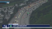1 killed in wrong-way crash on 60 Freeway