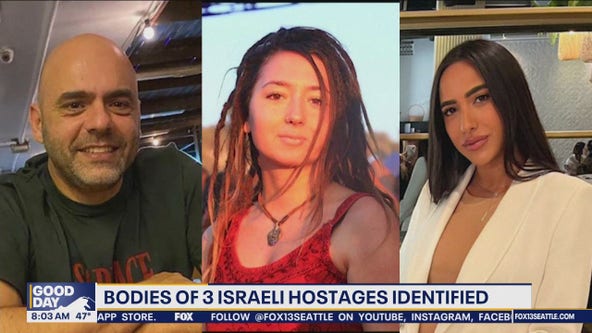 Aid coming to Gaza, bodies of 3 Israeli hostages identified