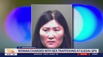 63-year-old woman charged with sex trafficking at illicit spa in Rockville