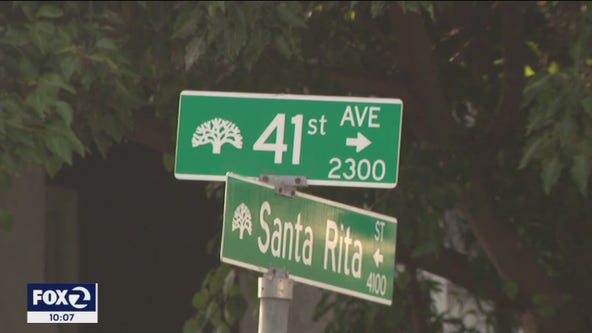 Video shows gun battle in Oakland residential area