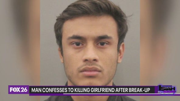 Man confesses to killing girlfriend post break-up