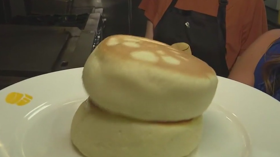 AAPI Heritage Month: Souffle pancake craze