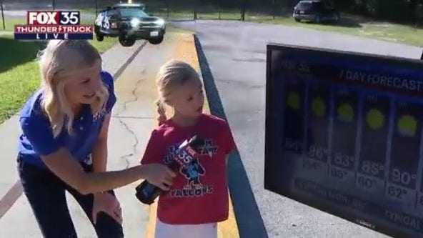 FOX 35 Storm School: Freedom Elementary