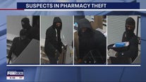 Suspects steal $10K in medication from FW pharmacy