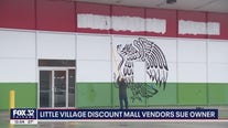 Little Village Discount Mall vendors sue owner