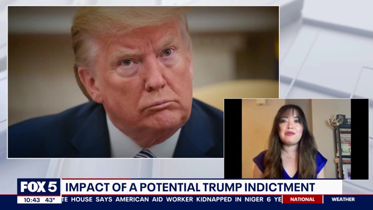 Impact of a potential Trump indictment