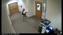 Nashville school shooting: Police release surveillance video from the school