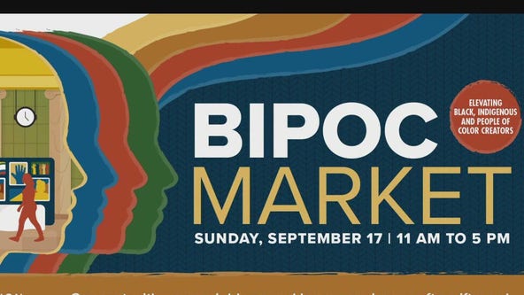 BIPOC Market at Union Depot in St. Paul