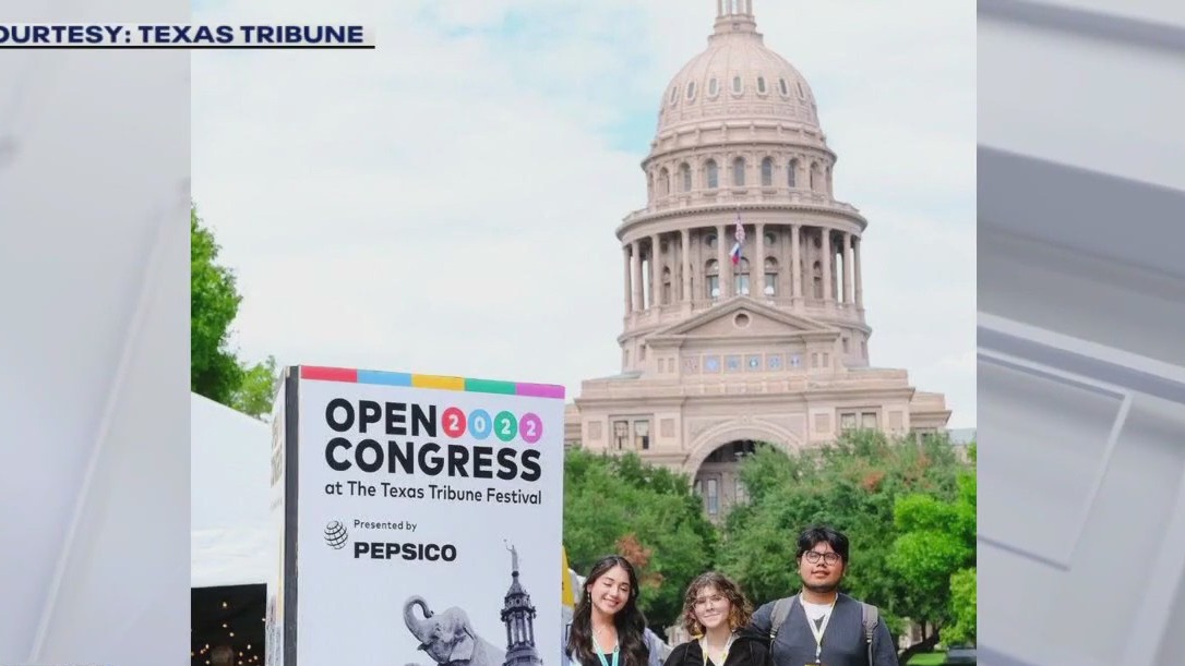 Open Congress at the Texas Tribune Festival