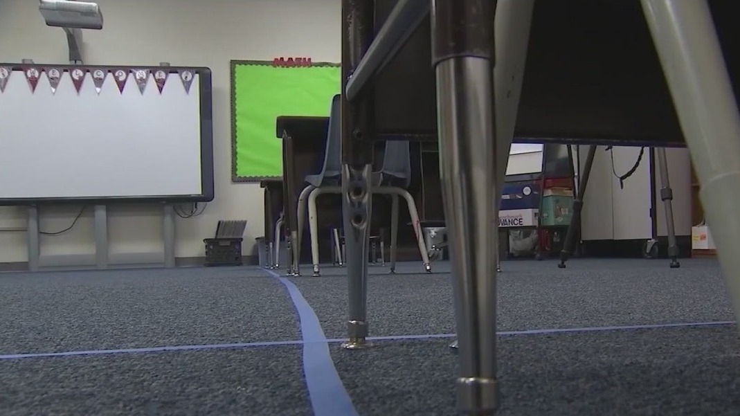 Arizona schools could see major budget cuts, layoffs if spending cap is not lifted
