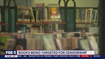 More books than ever being targeted for censorship: report