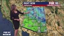 Noon Weather Forecast - 3/24/23