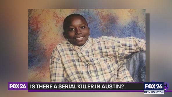 Is there a serial killer in Austin?